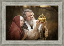 Load image into Gallery viewer, According to Faith and Diligence