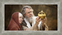 Load image into Gallery viewer, According to Faith and Diligence