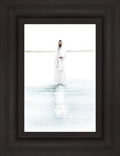 Load image into Gallery viewer, Come and see Blue Vertical