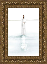 Load image into Gallery viewer, Come and see Blue Vertical