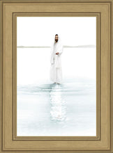Load image into Gallery viewer, Come and see Blue Vertical