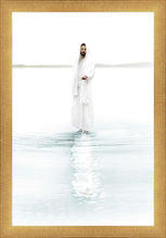 Load image into Gallery viewer, Come and see Blue Vertical