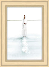Load image into Gallery viewer, Come and see Blue Vertical
