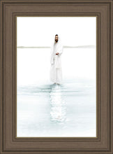Load image into Gallery viewer, Come and see Blue Vertical