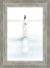 Load image into Gallery viewer, Come and see Blue Vertical