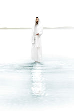 Load image into Gallery viewer, Come and see Blue Vertical