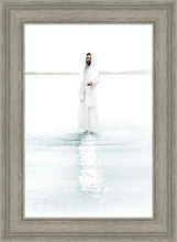 Load image into Gallery viewer, Come and see Blue Vertical
