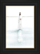 Load image into Gallery viewer, Come and see Blue Vertical