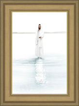 Load image into Gallery viewer, Come and see Blue Vertical