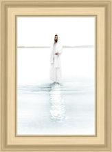 Load image into Gallery viewer, Come and see Blue Vertical