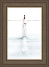 Load image into Gallery viewer, Come and see Blue Vertical