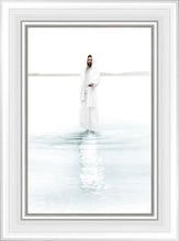 Load image into Gallery viewer, Come and see Blue Vertical