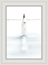 Load image into Gallery viewer, Come and see Blue Vertical