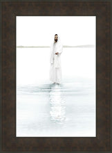 Load image into Gallery viewer, Come and see Blue Vertical