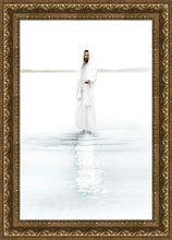 Load image into Gallery viewer, Come and see Blue Vertical