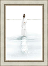 Load image into Gallery viewer, Come and see Blue Vertical