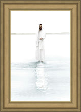 Load image into Gallery viewer, Come and see Blue Vertical