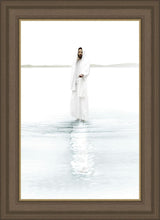 Load image into Gallery viewer, Come and see Blue Vertical