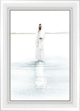 Load image into Gallery viewer, Come and see Blue Vertical