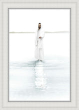 Load image into Gallery viewer, Come and see Blue Vertical