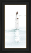 Load image into Gallery viewer, Come and see Blue Vertical