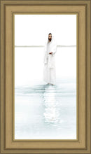 Load image into Gallery viewer, Come and see Blue Vertical