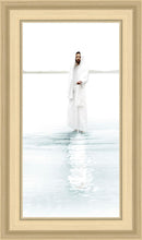 Load image into Gallery viewer, Come and see Blue Vertical