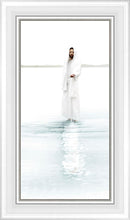 Load image into Gallery viewer, Come and see Blue Vertical