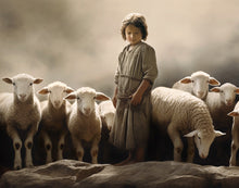 Load image into Gallery viewer, Of Lambs and Shepherds