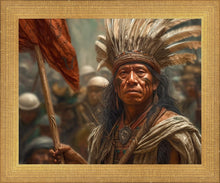 Load image into Gallery viewer, Captain Moroni's Title of Liberty