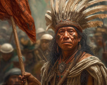 Load image into Gallery viewer, Captain Moroni's Title of Liberty