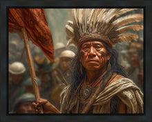 Load image into Gallery viewer, Captain Moroni's Title of Liberty
