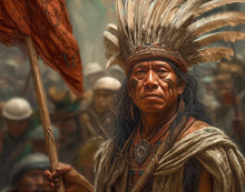 Load image into Gallery viewer, Captain Moroni's Title of Liberty