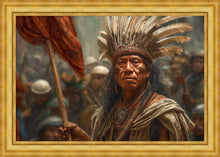 Load image into Gallery viewer, Captain Moroni's Title of Liberty
