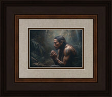 Load image into Gallery viewer, Enos Wrestles Before God