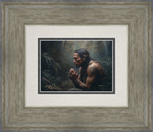 Load image into Gallery viewer, Enos Wrestles Before God
