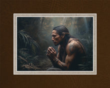 Load image into Gallery viewer, Enos Wrestles Before God