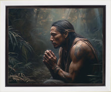 Load image into Gallery viewer, Enos Wrestles Before God