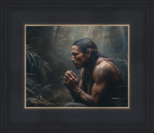 Load image into Gallery viewer, Enos Wrestles Before God