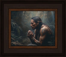 Load image into Gallery viewer, Enos Wrestles Before God