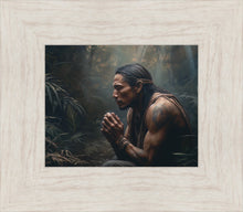 Load image into Gallery viewer, Enos Wrestles Before God
