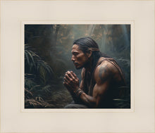 Load image into Gallery viewer, Enos Wrestles Before God
