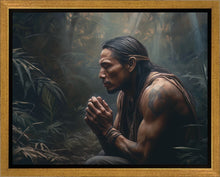Load image into Gallery viewer, Enos Wrestles Before God