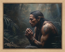 Load image into Gallery viewer, Enos Wrestles Before God