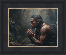 Load image into Gallery viewer, Enos Wrestles Before God