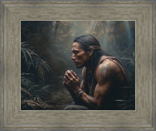 Load image into Gallery viewer, Enos Wrestles Before God