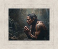 Load image into Gallery viewer, Enos Wrestles Before God