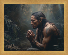 Load image into Gallery viewer, Enos Wrestles Before God