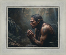 Load image into Gallery viewer, Enos Wrestles Before God