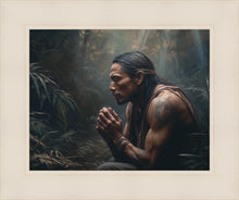 Load image into Gallery viewer, Enos Wrestles Before God